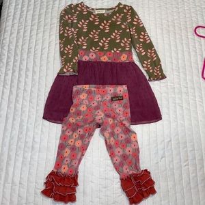 Matilda Jane set